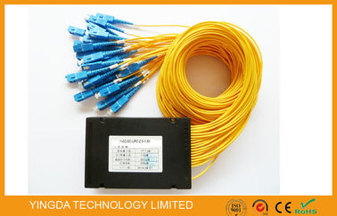 1*32 Passive Fiber Optic PLC Splitter