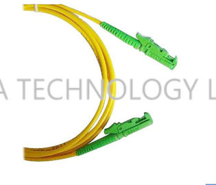 Fiber Optic Patch Cord E2000