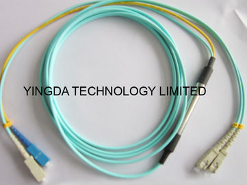 Fiber Optic OM3 Patch Cord 10G