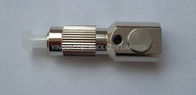 FC PC UPC Fiber Optic Cable Adapter 250um , SC LC ST SMA Bare Fibre Adapter