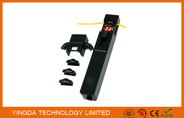 Buy Optical Fiber Identifier / Fiber Tool Kits 800-1700 nm SC FC Adaptor Plastic LED 200G online manufacture