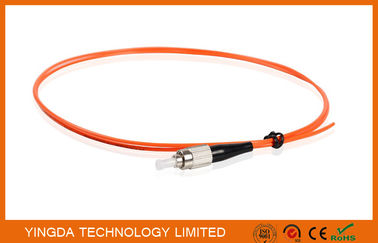 Multi-mode Fiber Optic Pigtail FC MM 50/125um 2mm 2Mtrs Simplex PVC Fiber Optic Cable