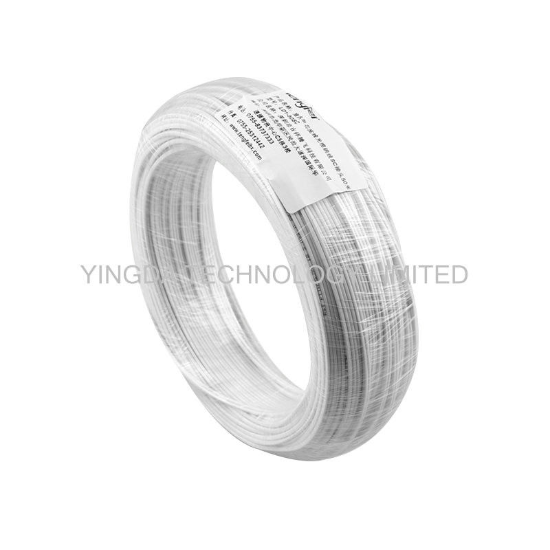 150M Fibre Patch Leads In FTTH Network Patch Cord  Indoor Wiring LSZH Sheath GJXFH
