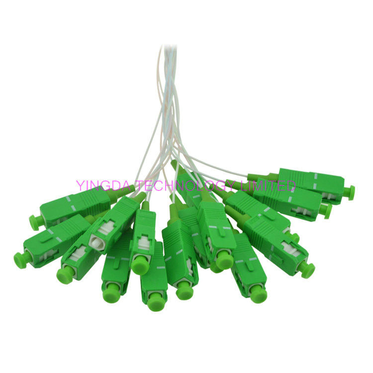 1x16 Glasfaser-Splitter SC/APC – Mini-Typ Für Heimnetz & Installation