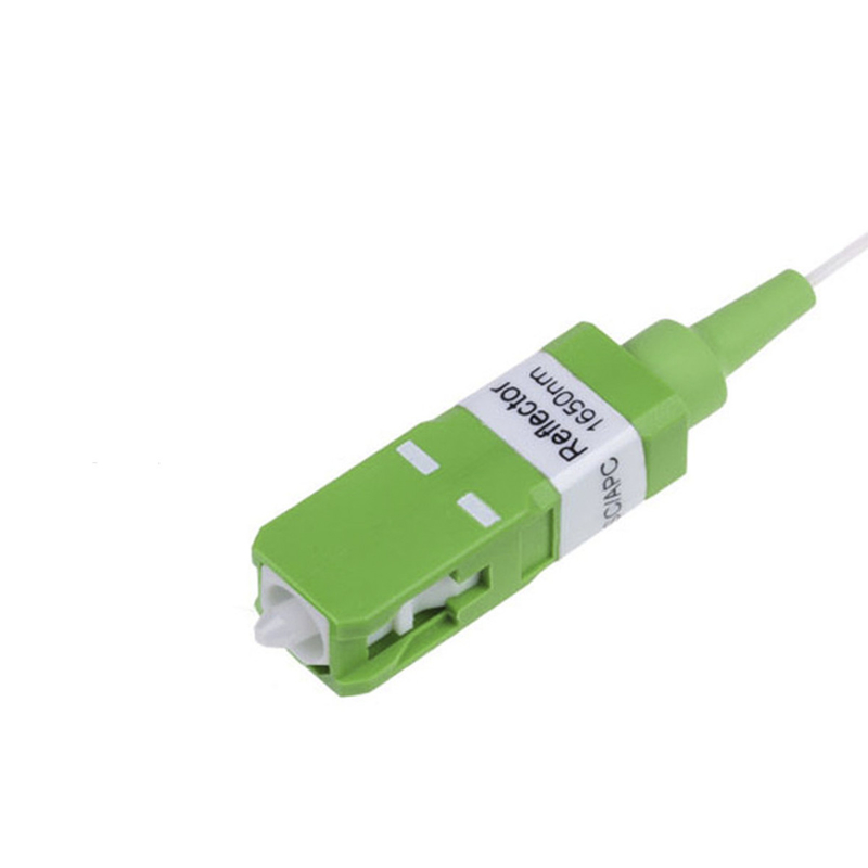 FTTH 1650nm SC Fiber Optic Attenuator FBG Fiber Bragg Grating Refelctor