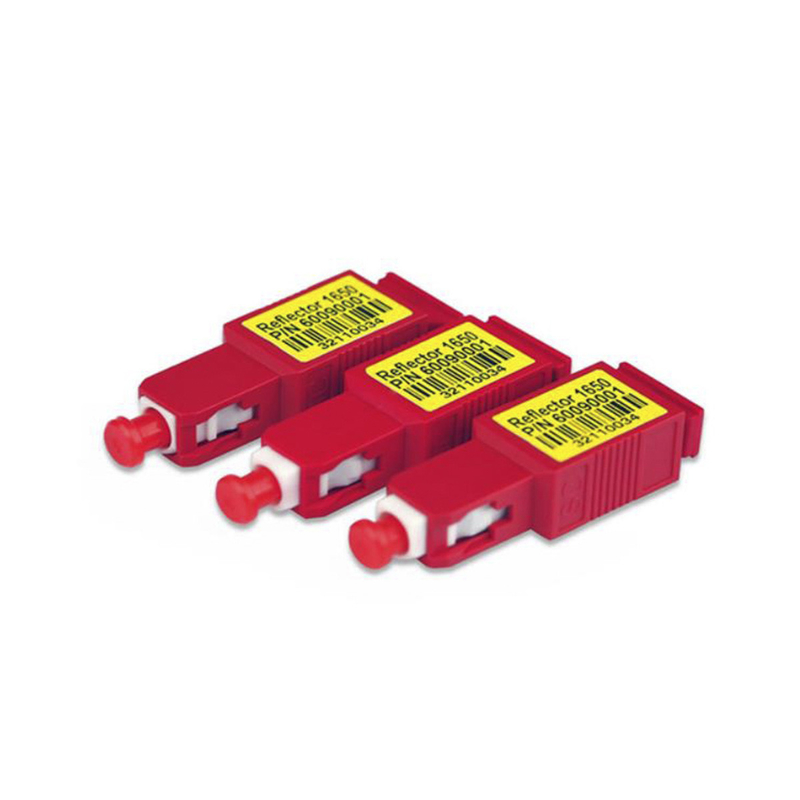 FTTH 1650nm SC Fiber Optic Attenuator FBG Fiber Bragg Grating Refelctor