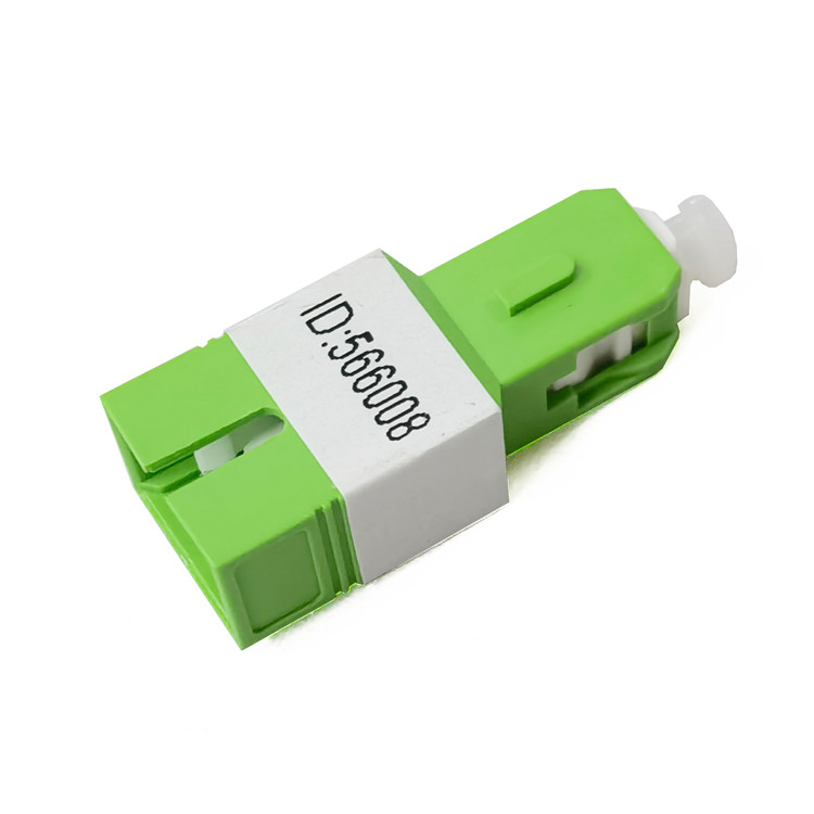 FTTH 1650nm SC Fiber Optic Attenuator FBG Fiber Bragg Grating Refelctor