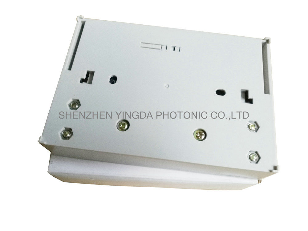 Fiber Optic Junction Box Optical Fiber Termination Box With SC FC LC ST Adapter Pigtails