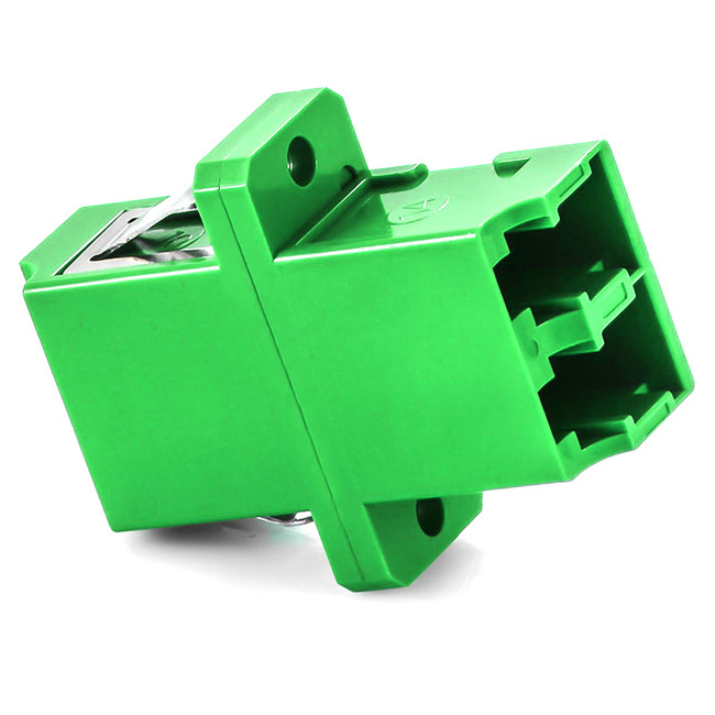 YINGDA Supply Duplex Fiber Optic Adapter Assembly Type LC APC Coupler