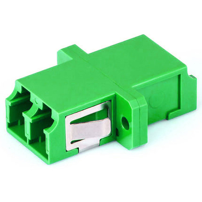 YINGDA Supply Duplex Fiber Optic Adapter Assembly Type LC APC Coupler
