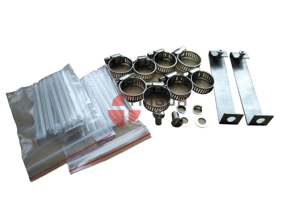 3 In 3 Out Inline Fiber Cable Joint Box 2 x 16 With SC / APC Connectors