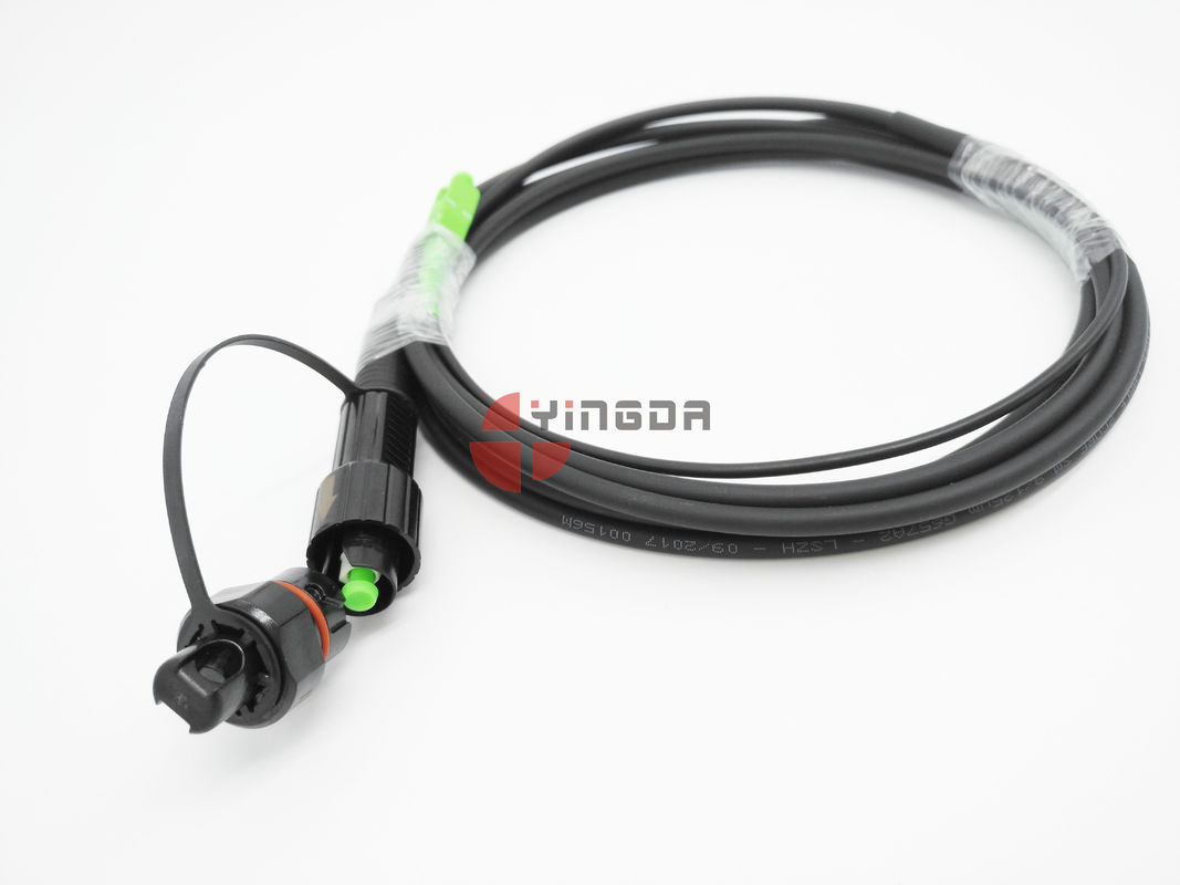 Оптический разъем mini sc