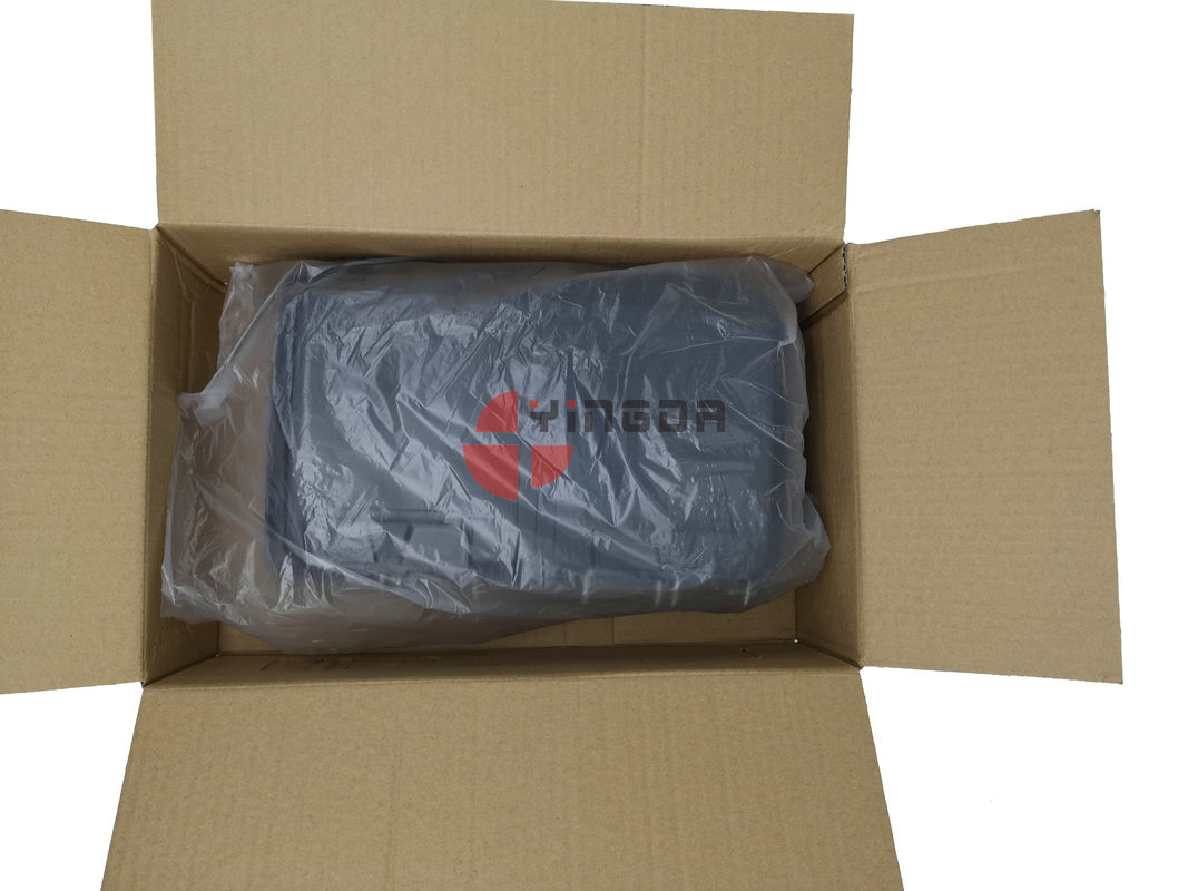 Outdoor FTTH Fiber Cable Joint Box , 72 Cores Fusion Splitter Distribution Box