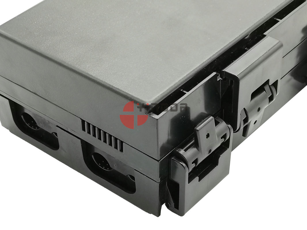 PP IP65 Aerial Mount Fiber Cable Joint Box , 48 Cores Fiber Optic Joint Enclosure