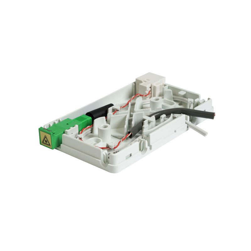 Rj11 Module Cisco Router RJ11 Module fiber Optic Termination ftth Box SC Adapter Nap Cassette ...