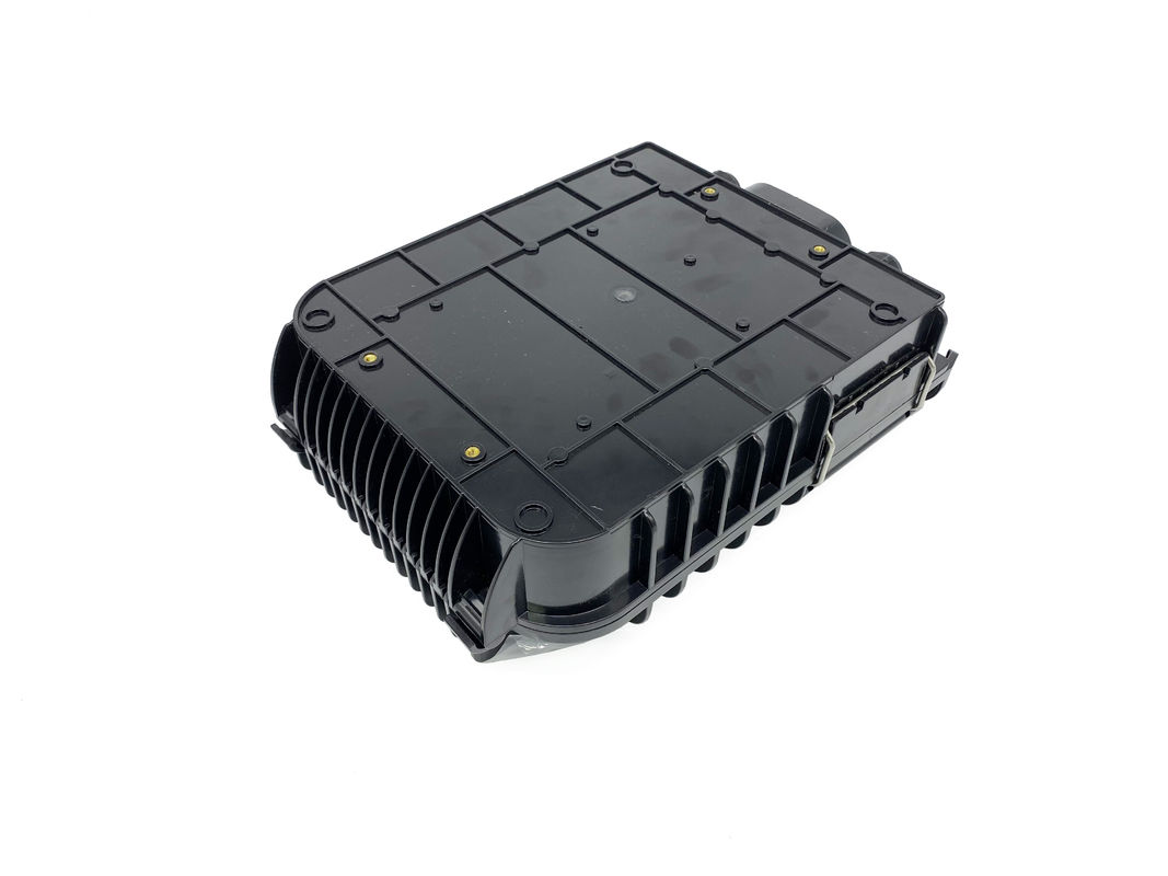 24 Core FTTH Pole Mounted 1X16 Fiber Optic Splitter Box