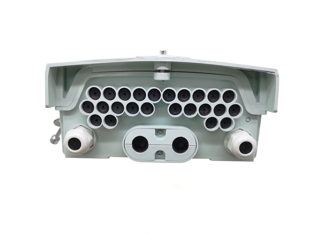 G65A72 LSZH 24 Cores CTO Fiber Optic Splitter Box