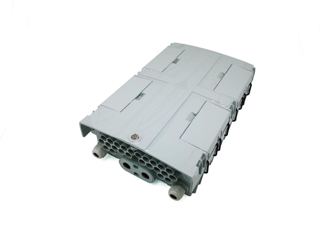 Outdoor 24 Port SC APC Couplers ODB Fiber Optic Splitter Box