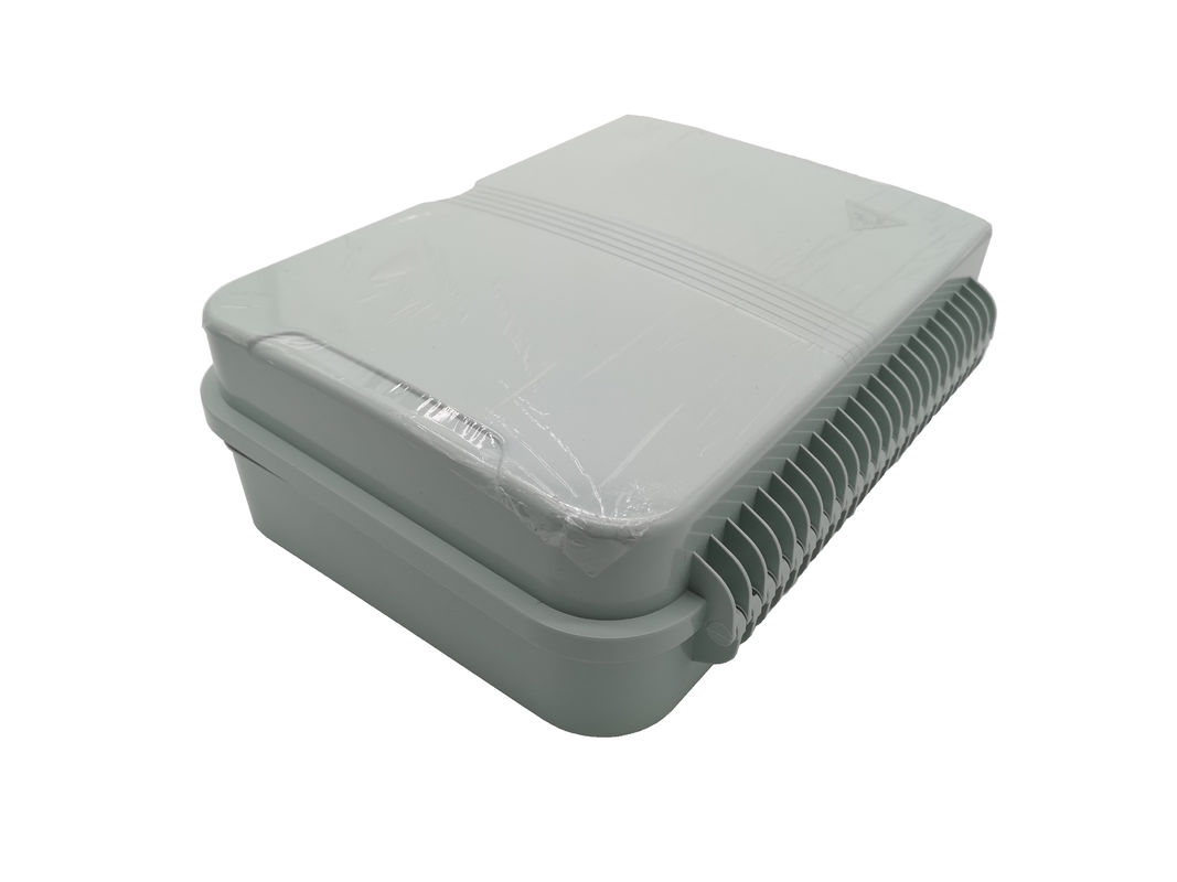 24 Cores Outdoor Mid Span Access Fiber Optic Splitter Box FTTH GPON CTO IP65