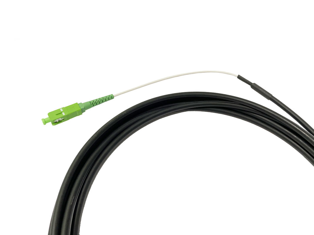 FTTA Base Station Fiber Optic Patch Cord 5.0mm Terminated With Supertap SC Connectors