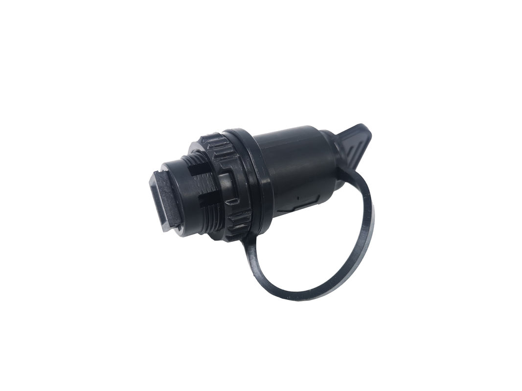 FTTA IP67 Fiber Optic Adapter Huawei Compatible Mini SC Adaptor Coupler