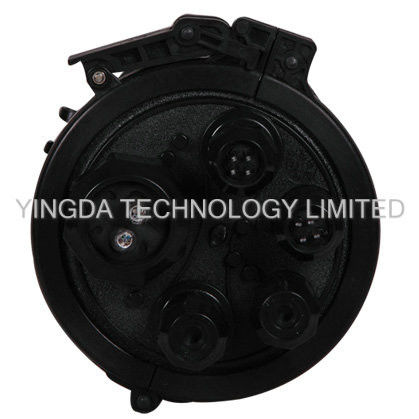 Duct - Mounting Fiber Optic Splitter Box Dome Mechanical For Drop Cable