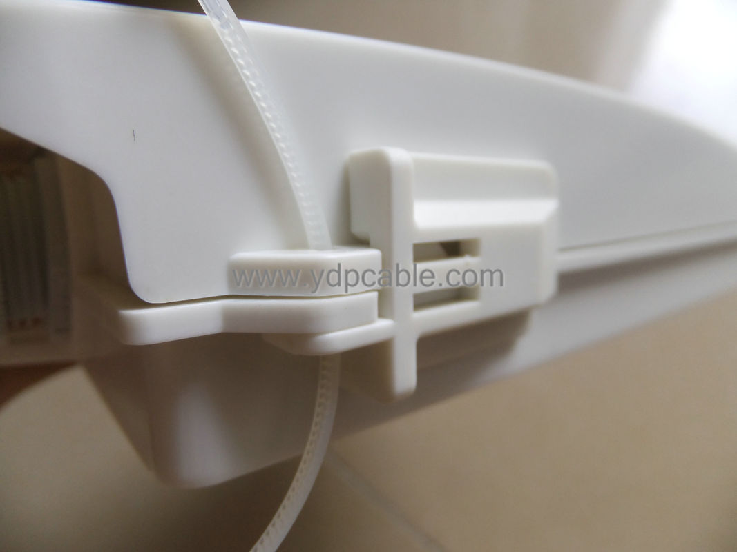 Reusable IP65 SC FC Flip Style Fiber Optic Splitter Box / Fibre Optic Connection Box