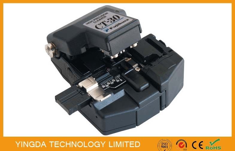 Fujikura Ct 30 Ct 30a Series High Precision Fiber Cleaver Fiber Optic Cable Stripper