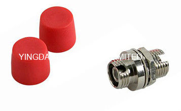PBT ABS CATV Fiber Optic Adapter FC Small D Hole SM SX / Fiber Optic Coupler