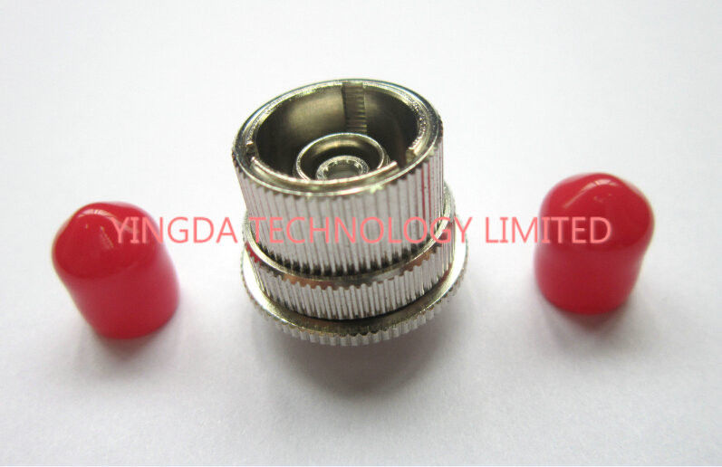 FC APC 0 - 30dB Fiber Optic Variable Attenuator Single Mode 9/125 um