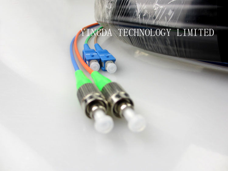Outdoor Fiber Optic Pigtail SC