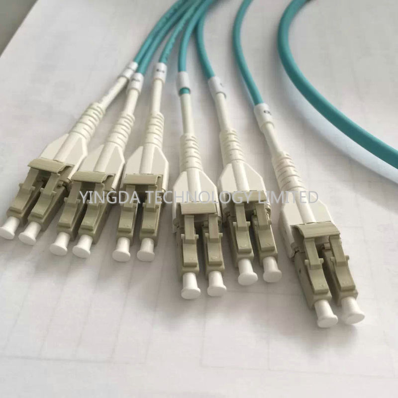 100G QSFP MPO MTP Cable