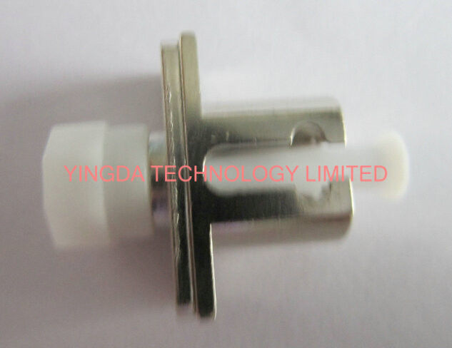 Hybrid Fiber Optic Adapter FC / LC For Interconnecting Two Fiber Connector