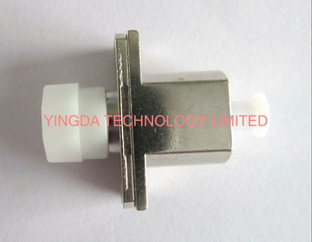 Hybrid Fiber Optic Adapter FC / LC For Interconnecting Two Fiber Connector