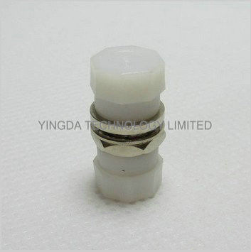 Hybrid Fiber Optic Adapter Adaptor Coupler Metal  SM / MM FC Fiber Optic Connector