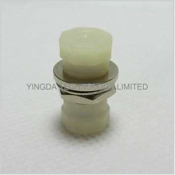 Hybrid Fiber Optic Adapter Adaptor Coupler Metal  SM / MM FC Fiber Optic Connector
