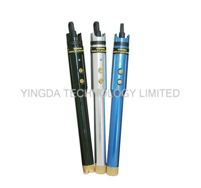 Fiber Tool Kits Pen-type Visual Fault Finder Locator VFL Optical Fiber FP-LD Emitter 10Mw