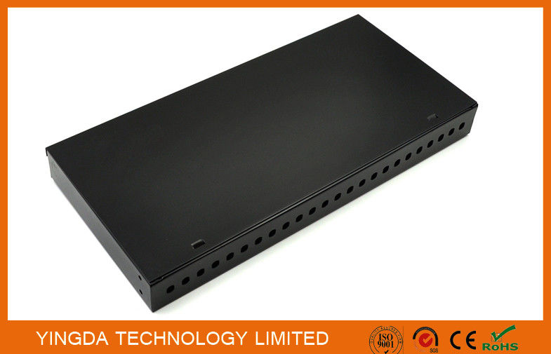 19 inch rack patch panel