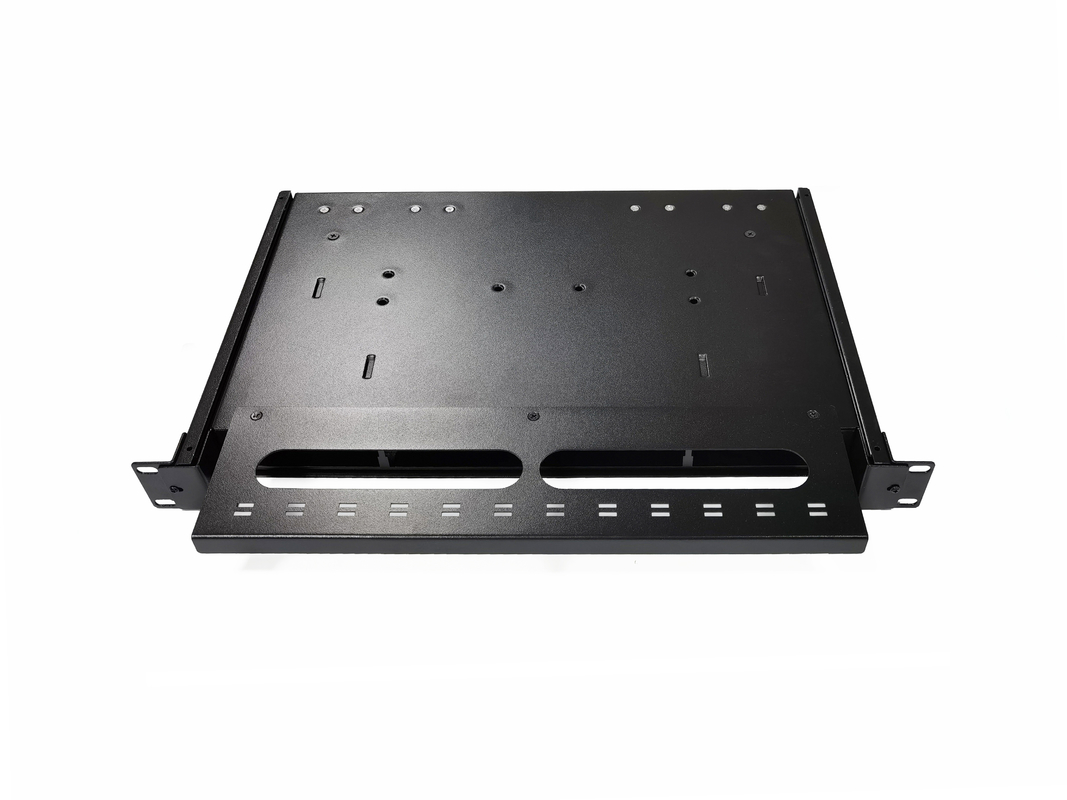96 Fibers MPO MTP Fiber Patch Panel Enclosure For Data Center High Density Network