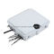 12 Cores Fiber Distribution Box , Optical Splitter Module Junction Box for FTTH IP65