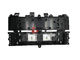 PP IP65 Aerial Mount Fiber Cable Joint Box , 48 Cores Fiber Optic Joint Enclosure