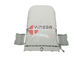 Pole Mount Fiber Optic Splitter Box Waterproof FTTH IP66 12 / 16 Cores Anti UV