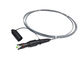 FTTH SC H Connector Fiber Optic Jumper 2*5mm Drop Cable G657A1 ANATEL