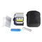 FTTH Tool kit Mechanical Fibre Optic Termination Kit Fiber Cleaver Power Meter