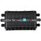 PC 6 Ports  Fiber Cable Joint Box , Inline Splitter Fiber Optic Distribution Box