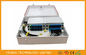 Mini 1 / 32 PLC Fiber Optic Splitter Box For FTTX ODN PON Network GPDB-S32D
