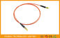 OM2  MPO MTP Fiber Cable MT - MT Patch Cords For QSFP + AOC Modules