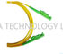 CATV &amp; CCTV FTTH 100% Test APC Optical Fiber Jumper , E2000 Patch Cord