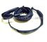 8 / 12 Core Pre -Terminated Fiber Optic Patch Cord Truck Cable Assembly With Pulling Eye