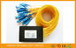 1*32 Passive Optical Fiber PLC Splitter Box Low Pdl , Low Insertion Loss For Fiber To Home
